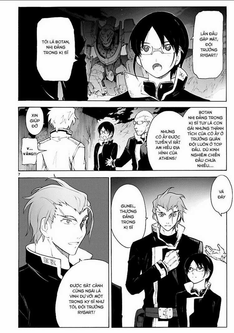 Break Blade - Chapter 77 - Trang 8