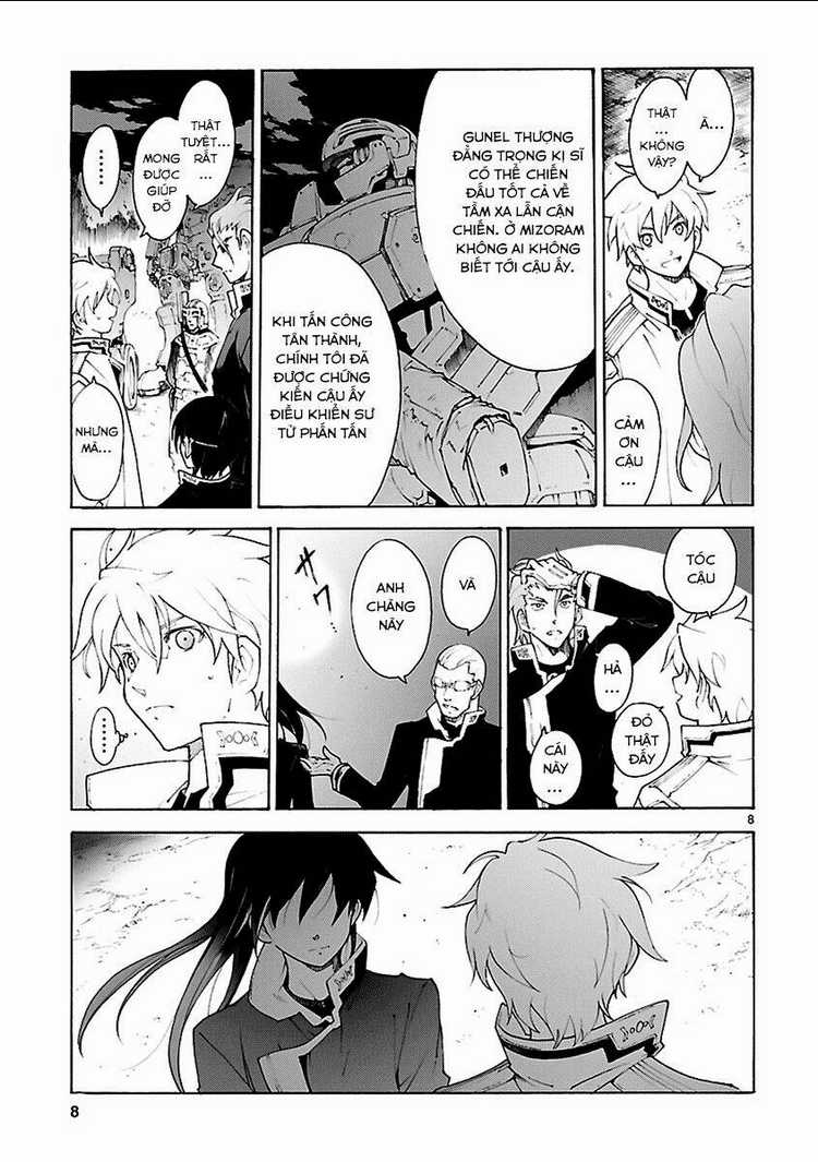 Break Blade - Chapter 77 - Trang 9