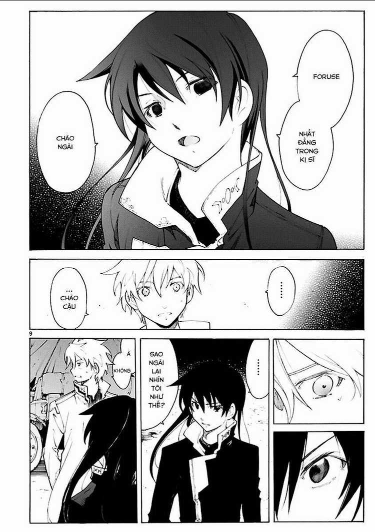 Break Blade - Chapter 77 - Trang 10