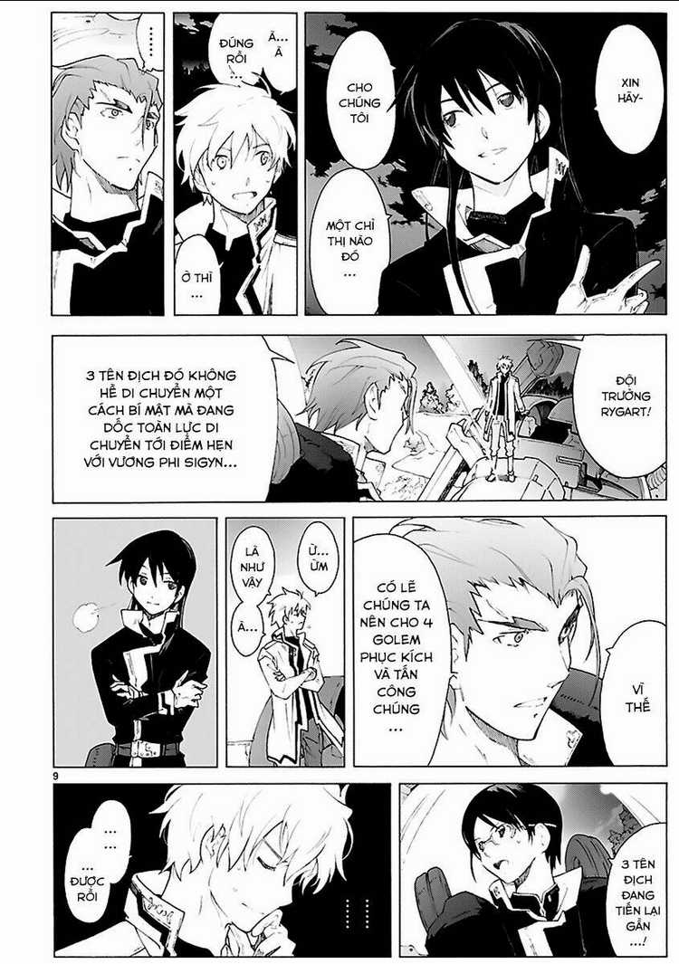 Break Blade - Chapter 78 - Trang 11