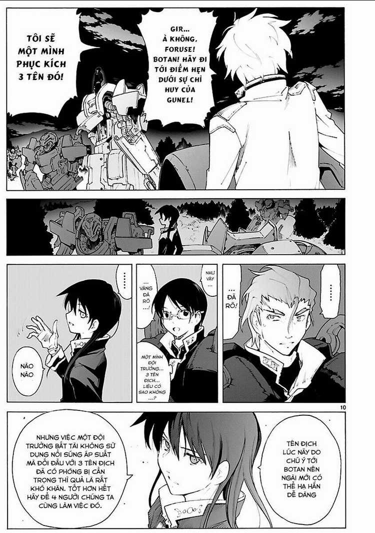 Break Blade - Chapter 78 - Trang 12