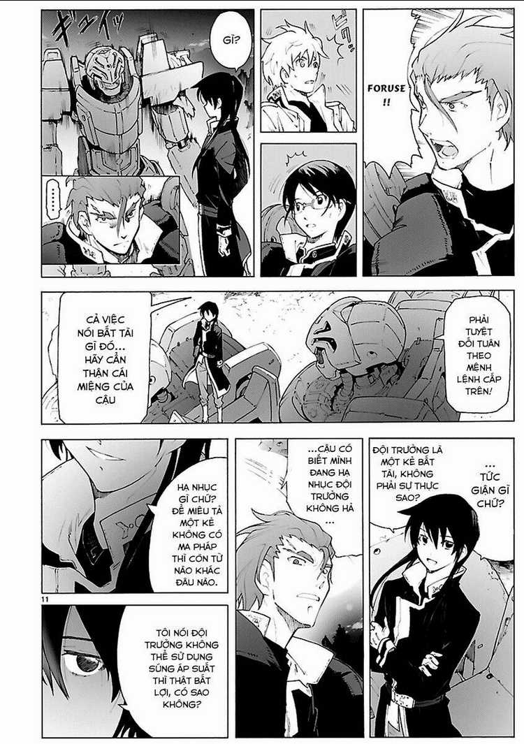 Break Blade - Chapter 78 - Trang 13