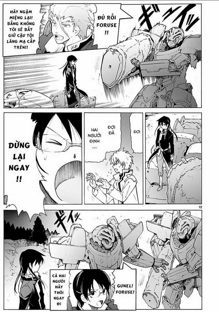 Break Blade - Chapter 78 - Trang 14