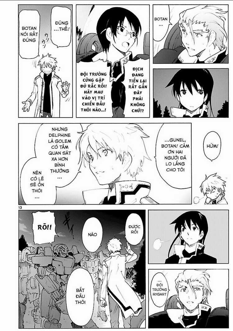 Break Blade - Chapter 78 - Trang 15