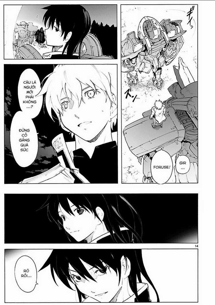 Break Blade - Chapter 78 - Trang 16