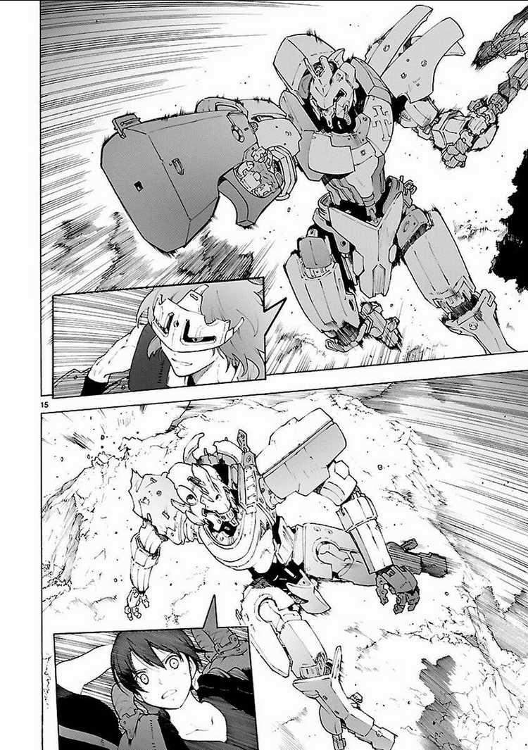 Break Blade - Chapter 78 - Trang 17