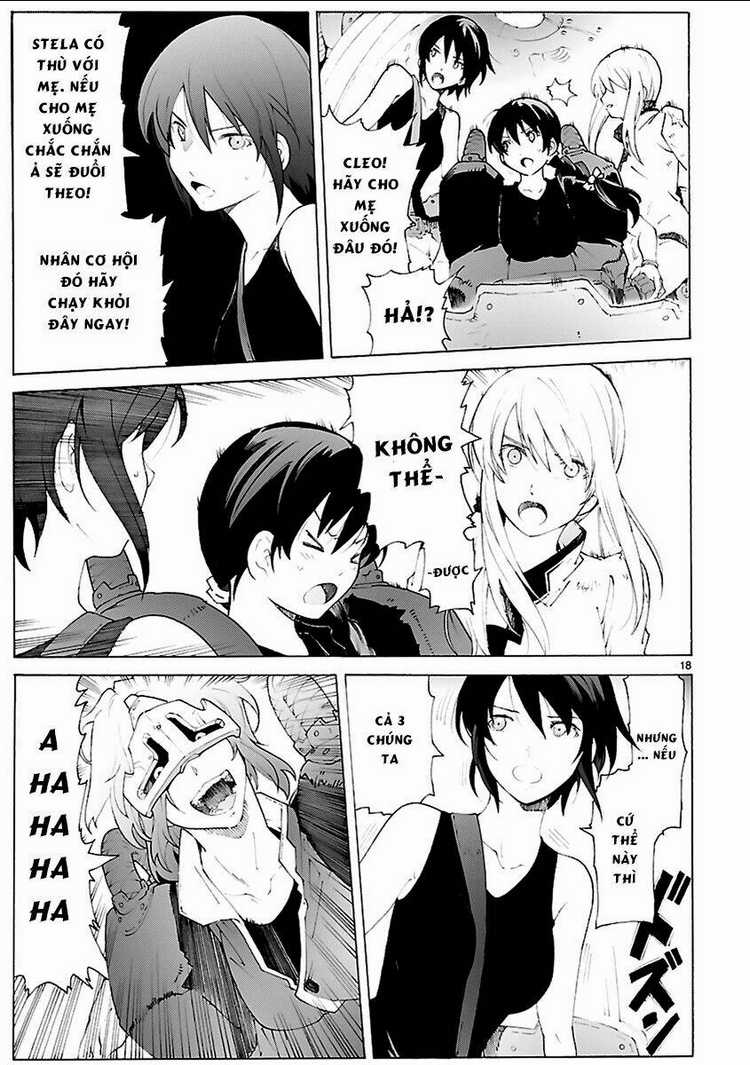 Break Blade - Chapter 78 - Trang 20