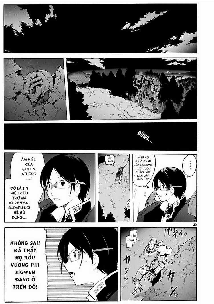 Break Blade - Chapter 78 - Trang 22