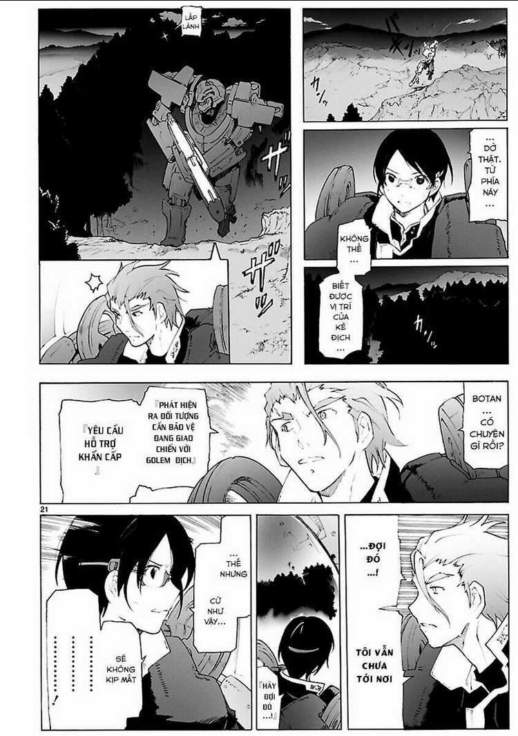 Break Blade - Chapter 78 - Trang 23