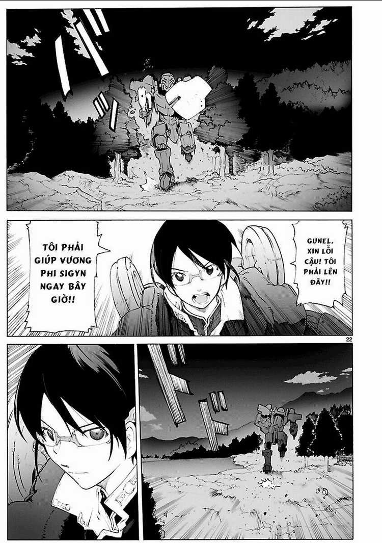 Break Blade - Chapter 78 - Trang 24