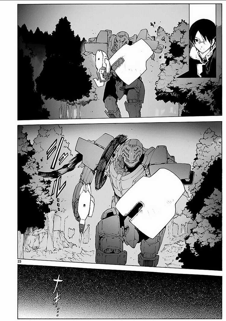 Break Blade - Chapter 78 - Trang 25