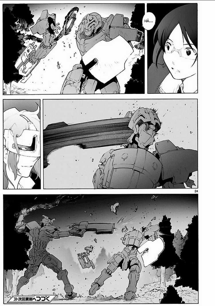 Break Blade - Chapter 78 - Trang 26