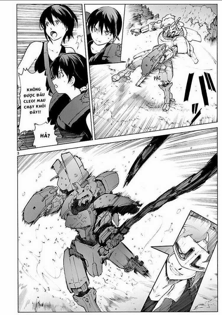 Break Blade - Chapter 78 - Trang 5