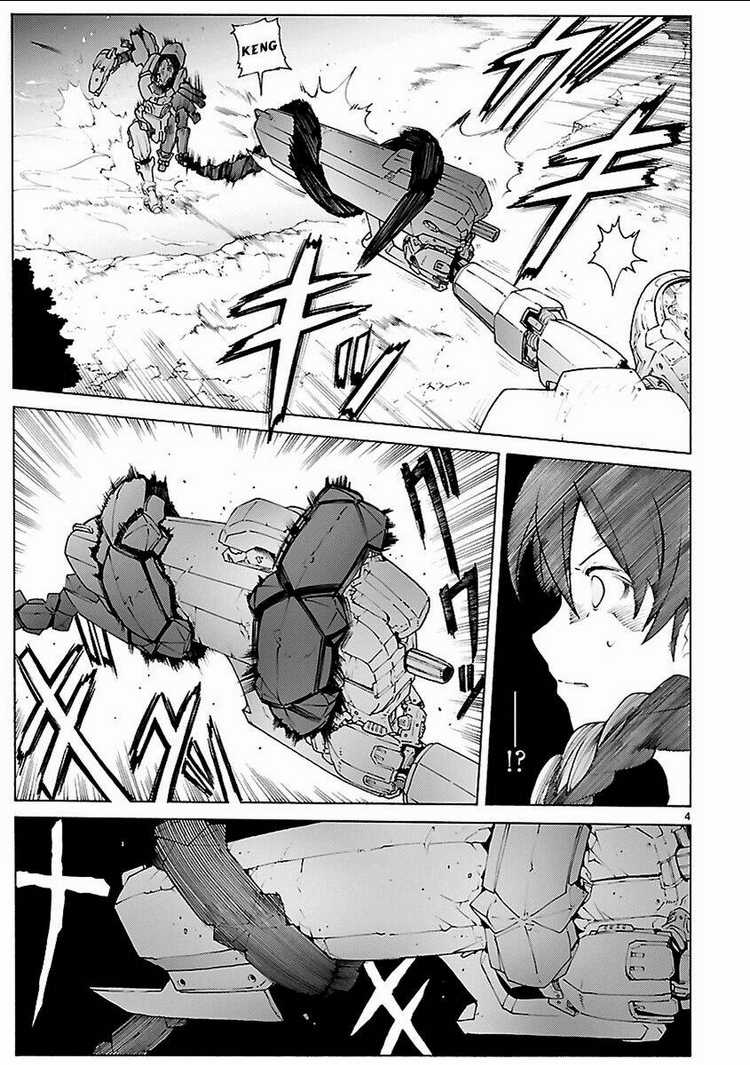 Break Blade - Chapter 78 - Trang 6