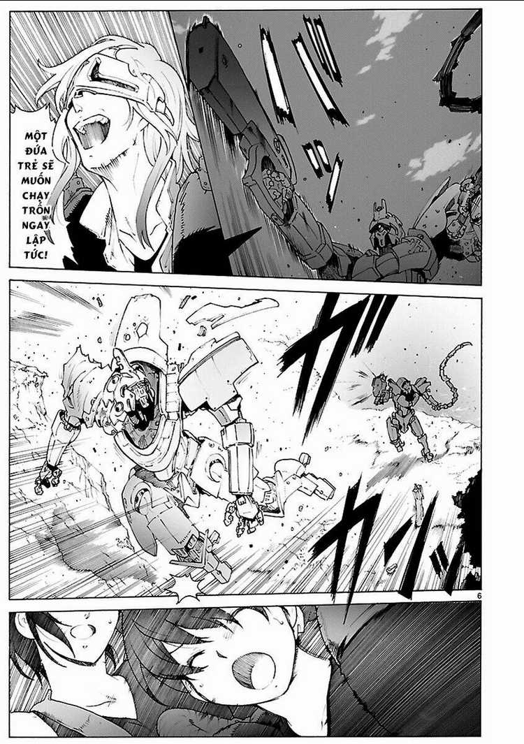 Break Blade - Chapter 78 - Trang 8