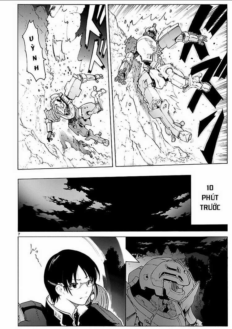 Break Blade - Chapter 78 - Trang 9