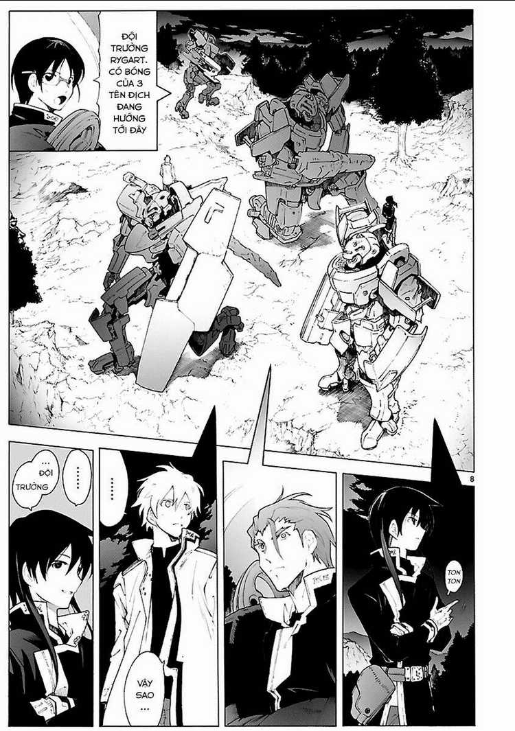 Break Blade - Chapter 78 - Trang 10