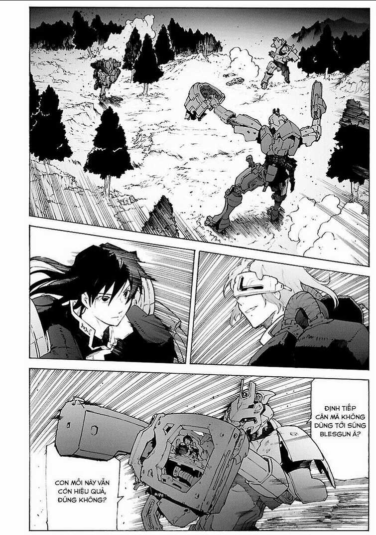 Break Blade - Chapter 79 - Trang 12