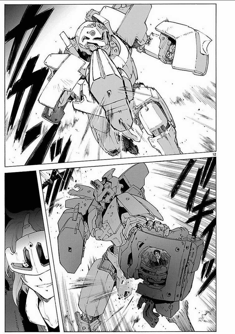 Break Blade - Chapter 79 - Trang 13