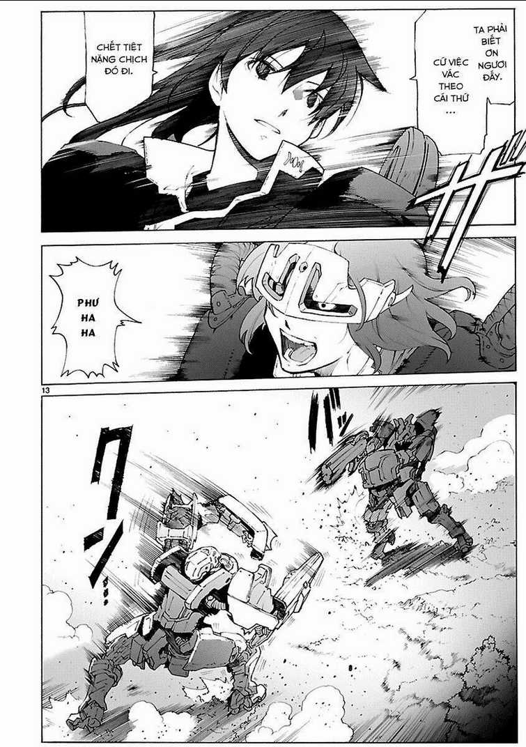 Break Blade - Chapter 79 - Trang 14