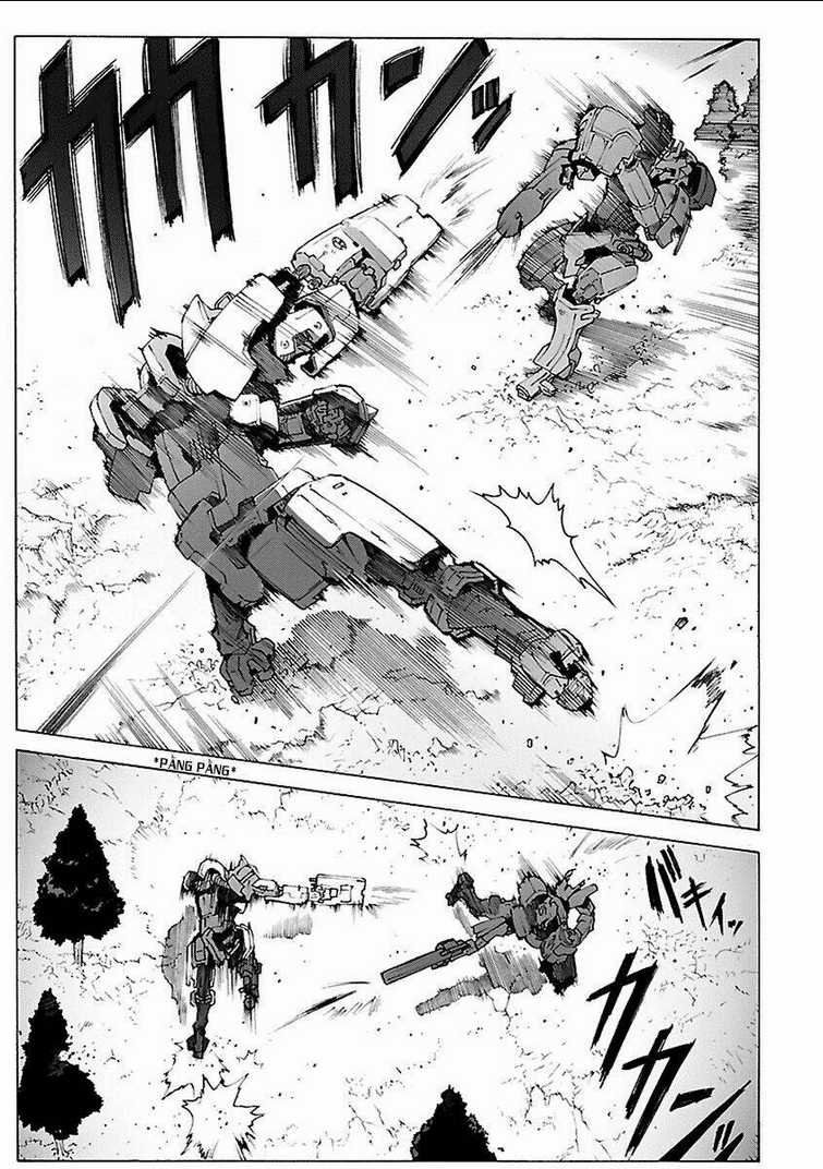 Break Blade - Chapter 79 - Trang 15