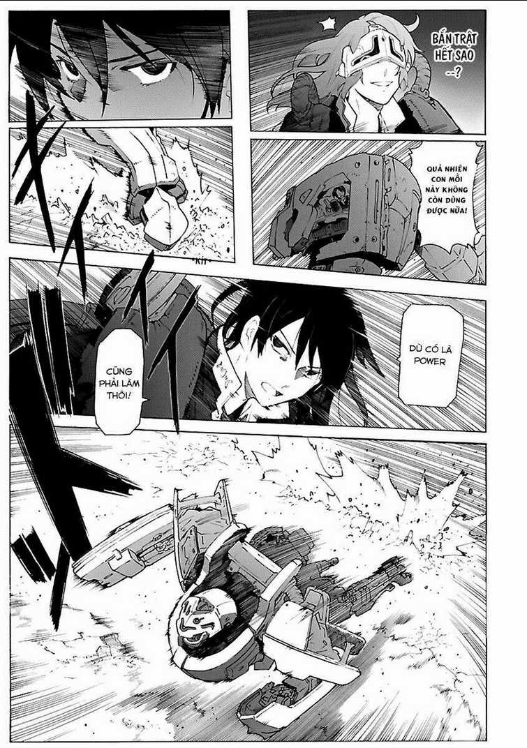 Break Blade - Chapter 79 - Trang 16