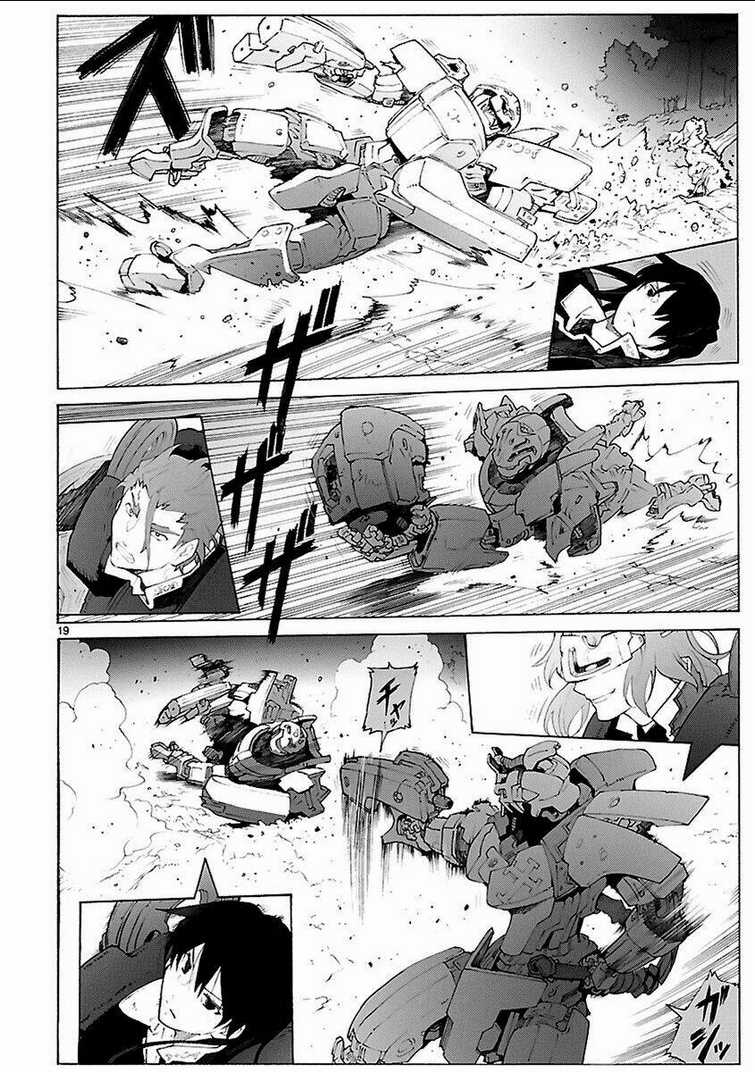 Break Blade - Chapter 79 - Trang 19