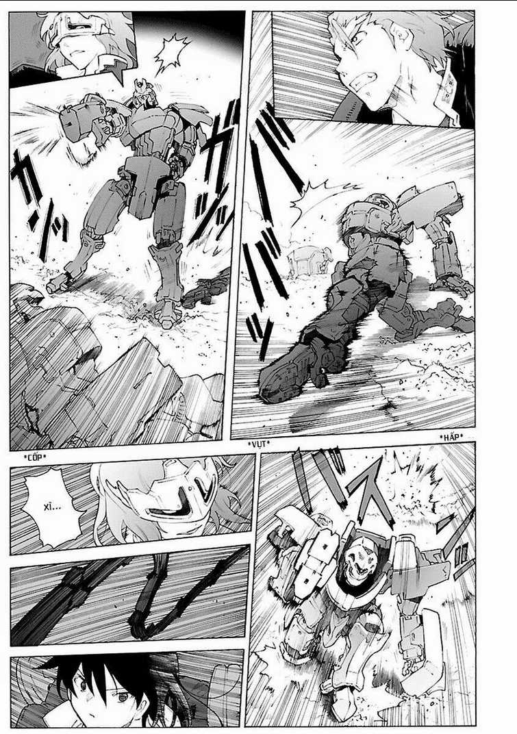 Break Blade - Chapter 79 - Trang 20