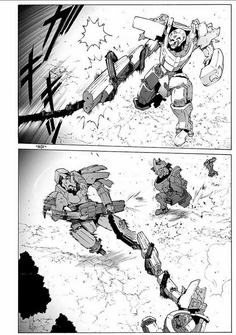 Break Blade - Chapter 79 - Trang 21