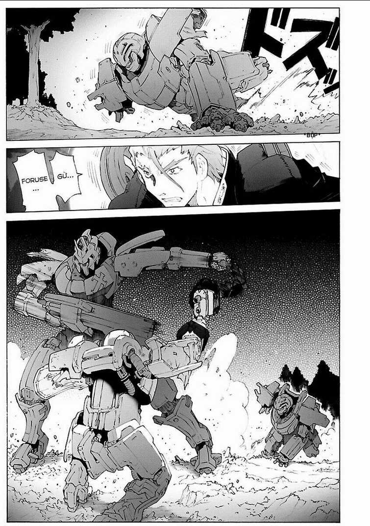 Break Blade - Chapter 79 - Trang 22