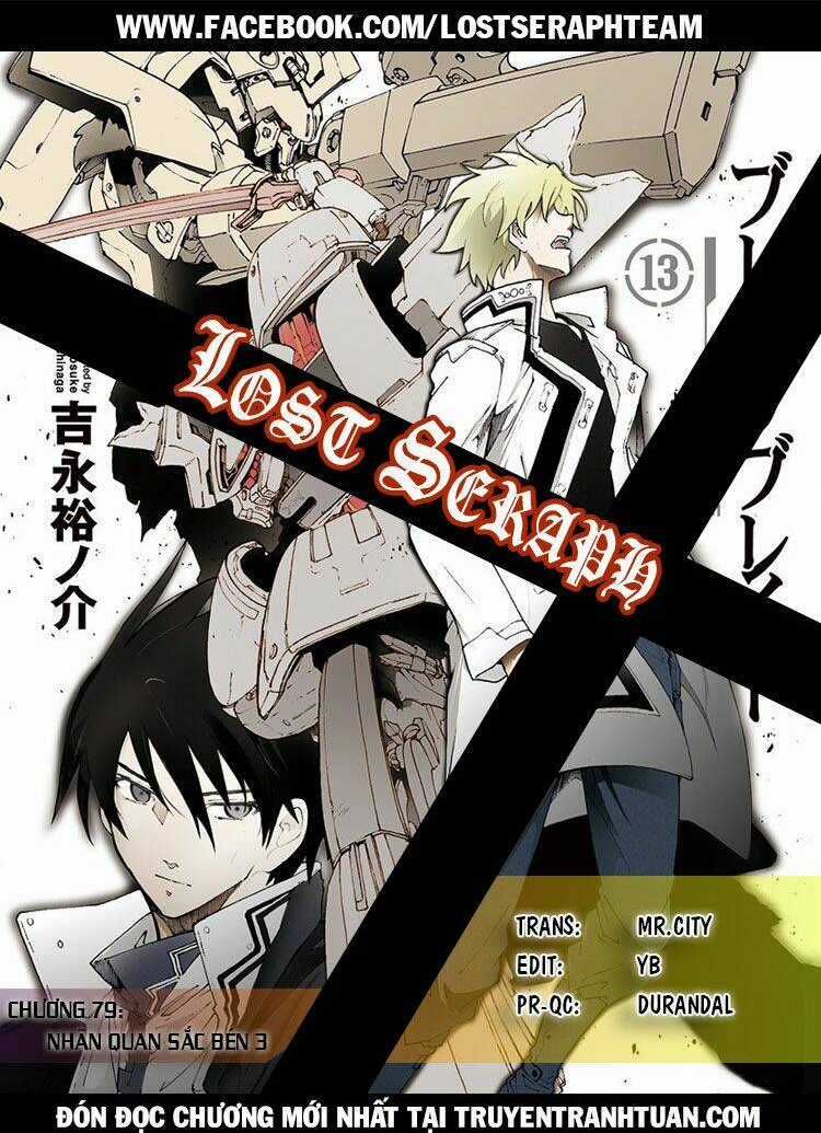 Break Blade - Chapter 79 - Trang 24