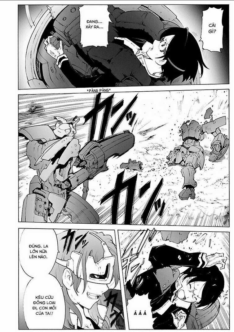 Break Blade - Chapter 79 - Trang 4