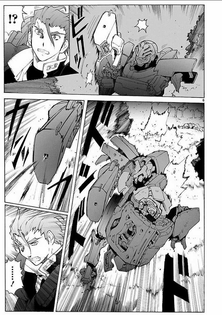 Break Blade - Chapter 79 - Trang 7