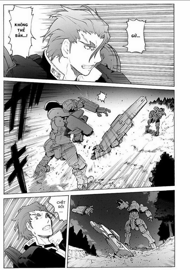 Break Blade - Chapter 79 - Trang 9