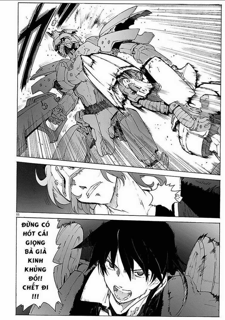 Break Blade - Chapter 80 - Trang 11