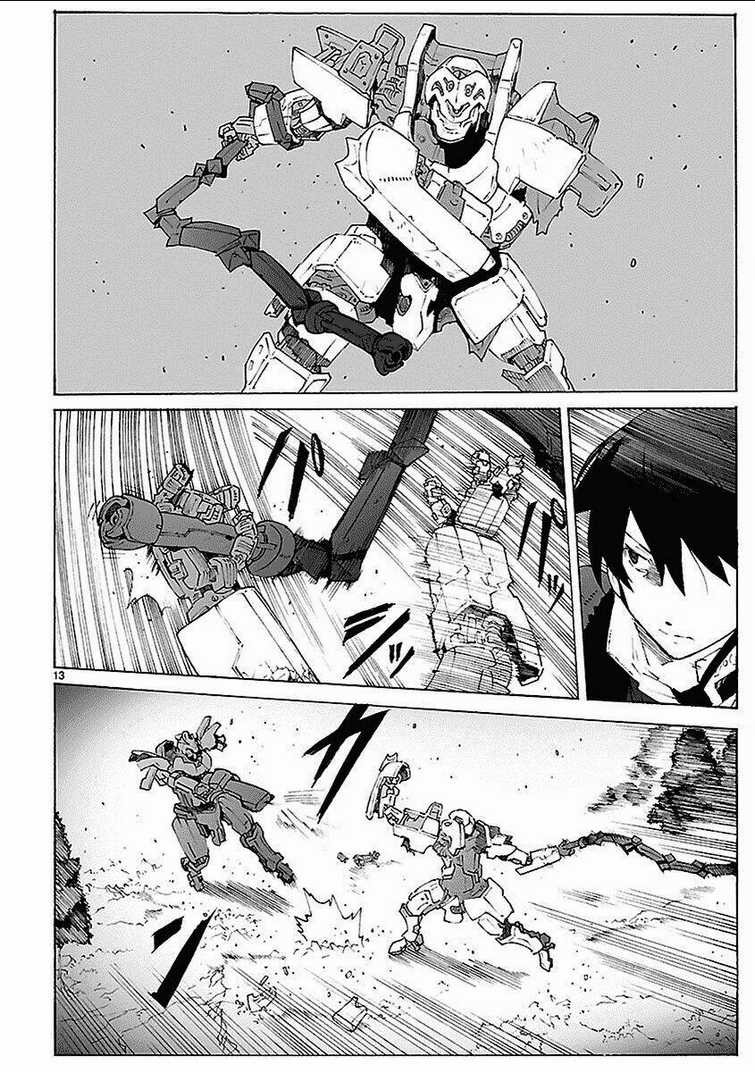 Break Blade - Chapter 80 - Trang 13