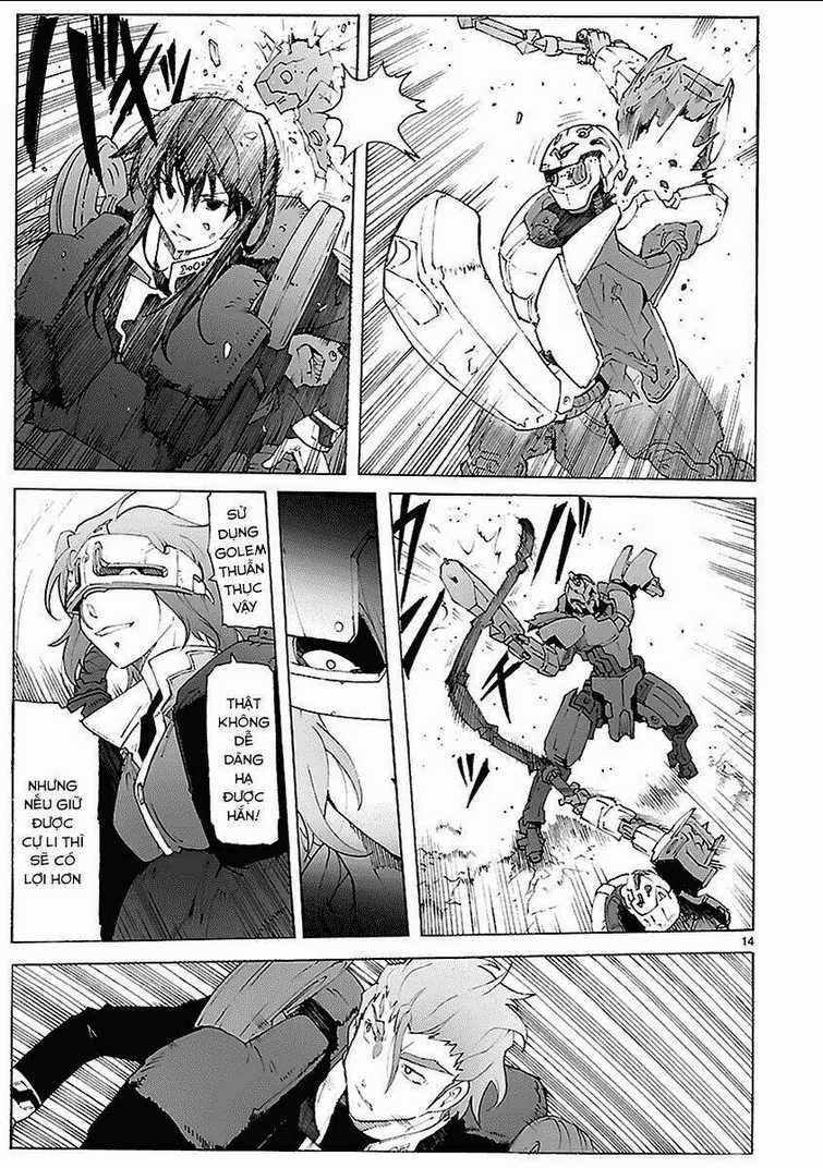 Break Blade - Chapter 80 - Trang 14
