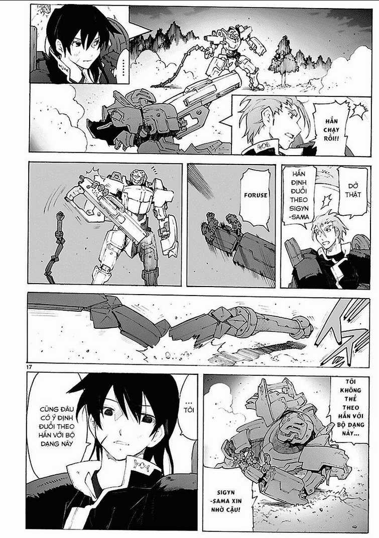 Break Blade - Chapter 80 - Trang 17
