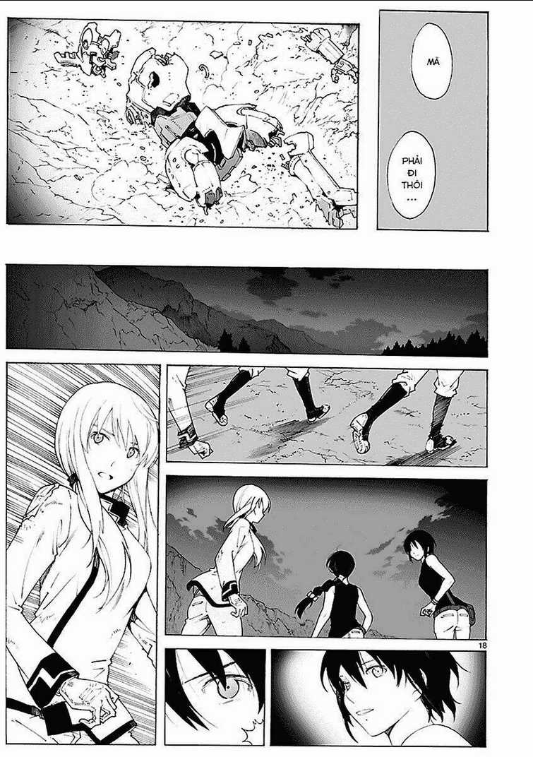 Break Blade - Chapter 80 - Trang 18
