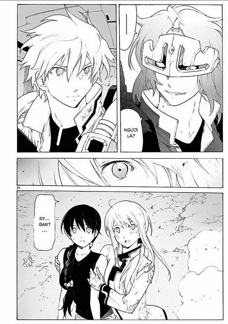 Break Blade - Chapter 80 - Trang 20