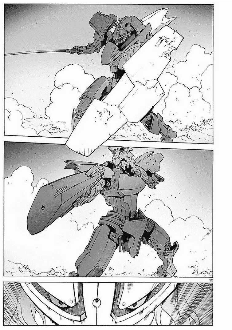 Break Blade - Chapter 80 - Trang 21