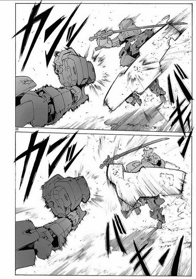 Break Blade - Chapter 80 - Trang 22