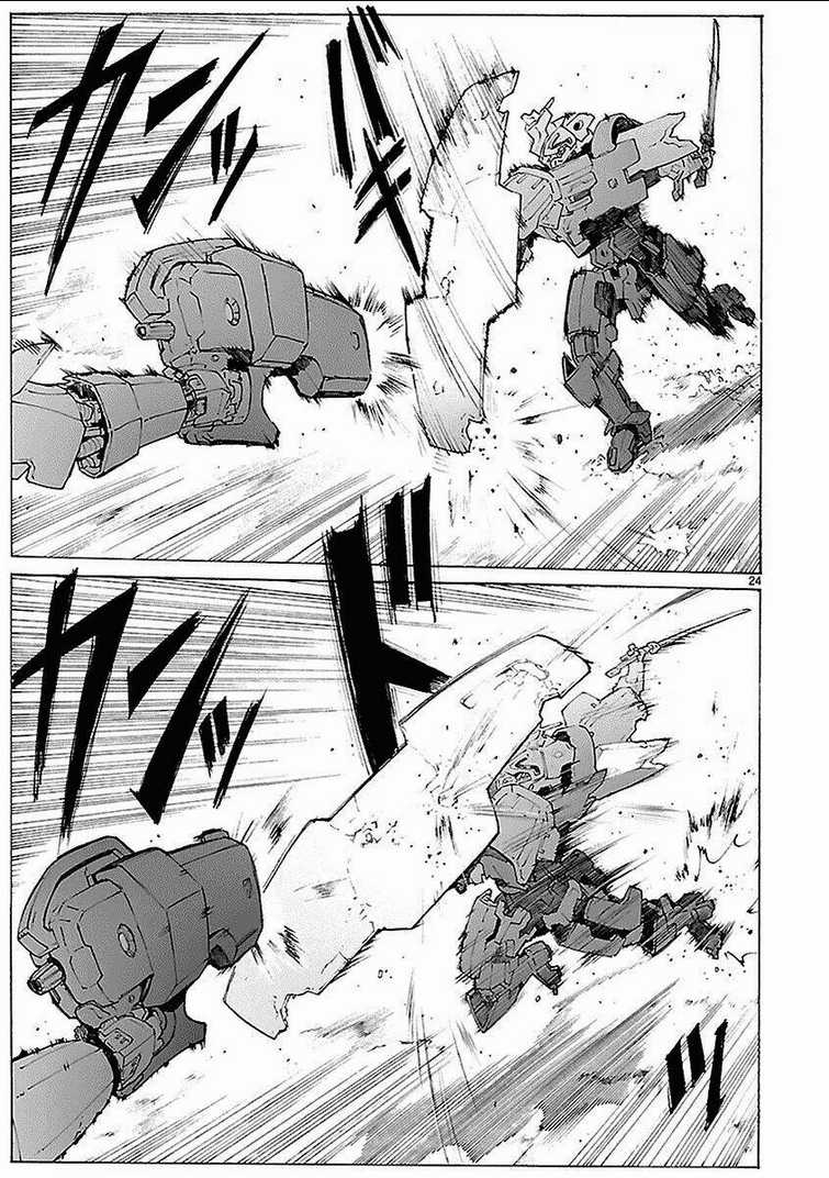 Break Blade - Chapter 80 - Trang 23