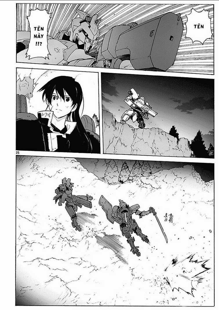 Break Blade - Chapter 80 - Trang 24