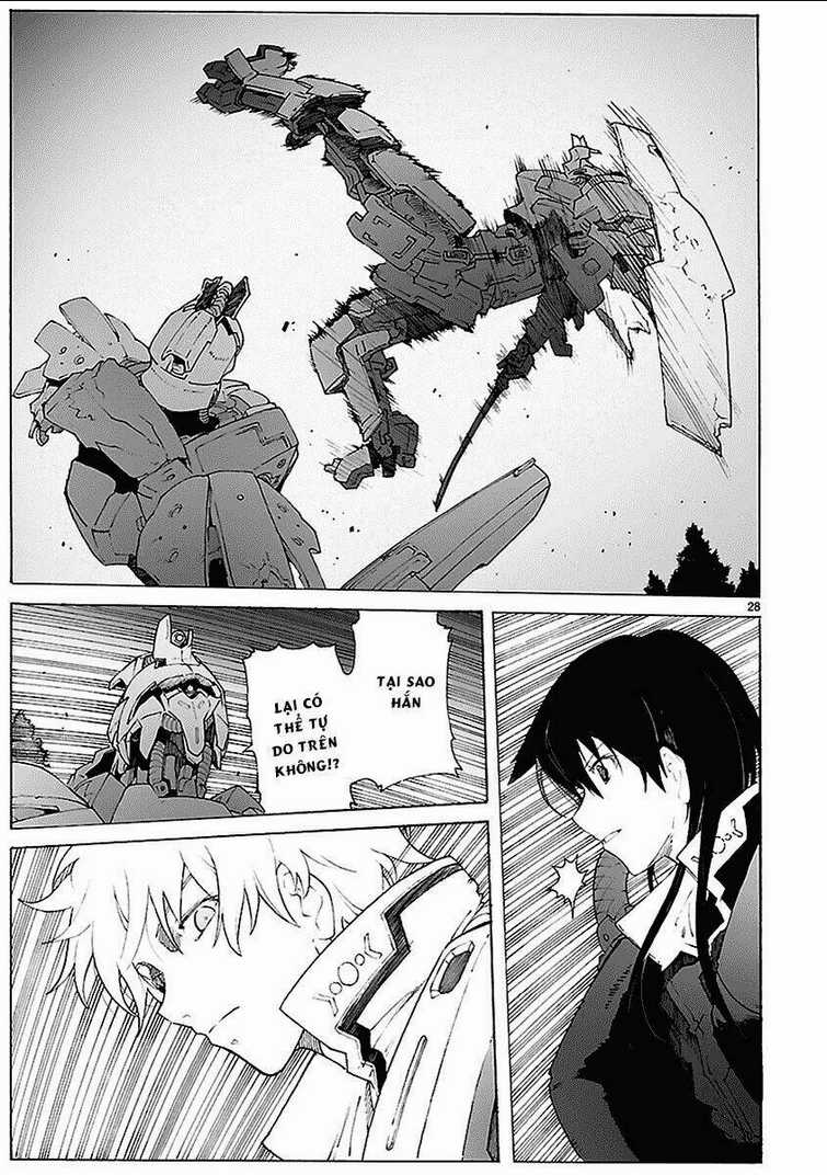 Break Blade - Chapter 80 - Trang 27