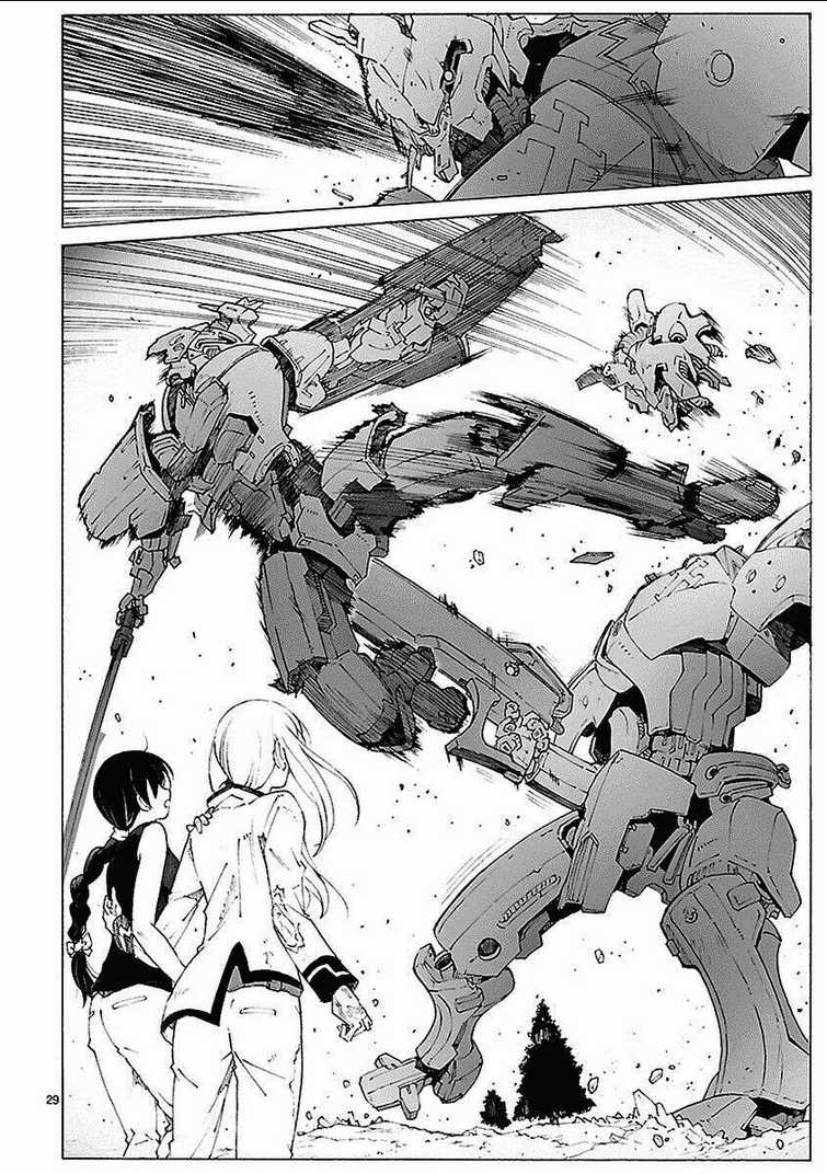 Break Blade - Chapter 80 - Trang 28