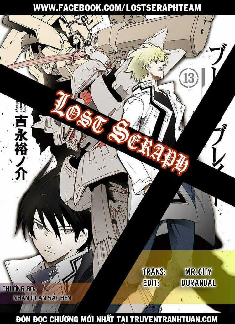 Break Blade - Chapter 80 - Trang 30