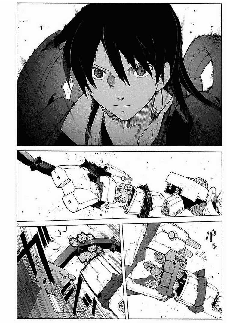 Break Blade - Chapter 80 - Trang 5