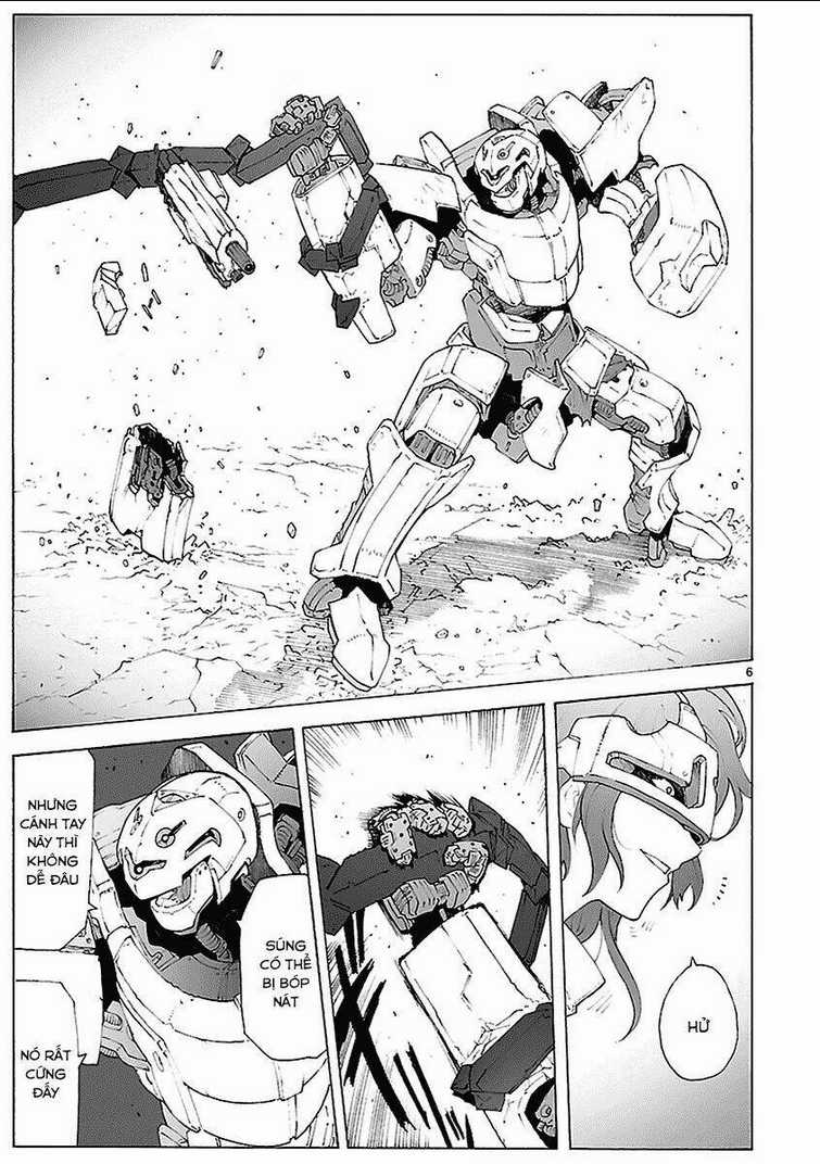 Break Blade - Chapter 80 - Trang 6