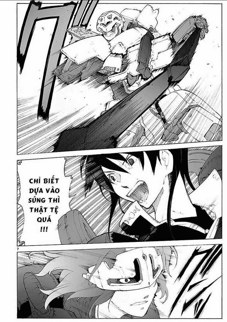 Break Blade - Chapter 80 - Trang 7